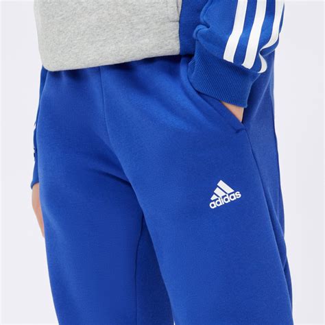 adidas broek groen kind|Adidas J 3S Tib PT kinder joggingbroek groen .